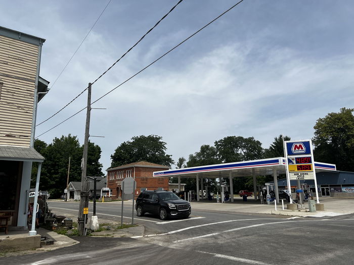 Hickory Corners - July 2022 (newer photo)